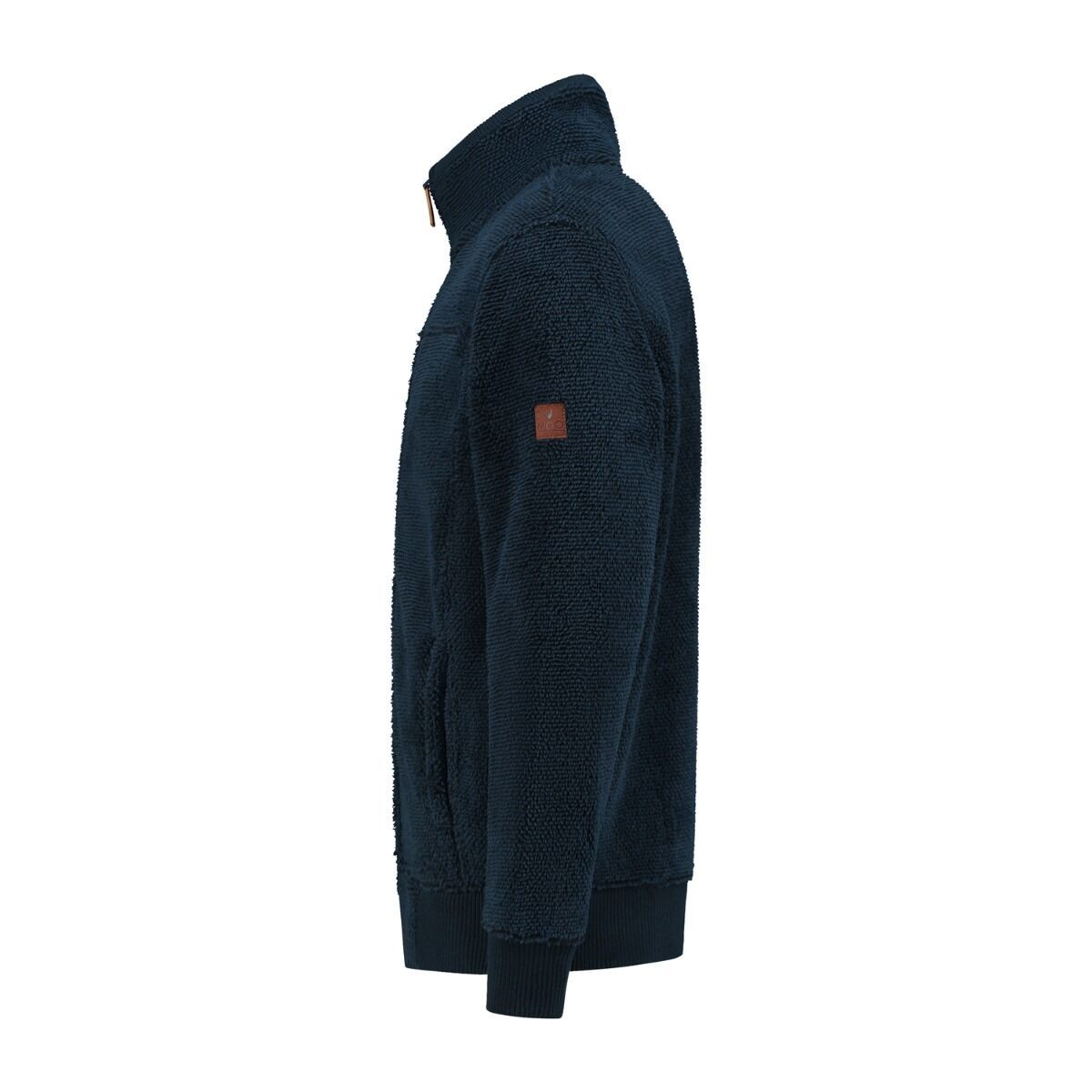 MGO Charles Navy Herrenweste