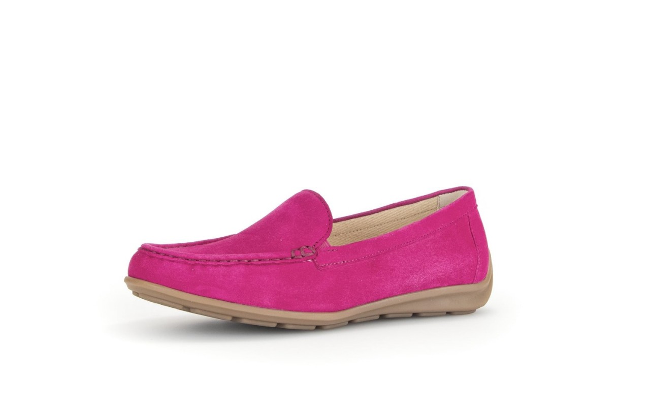 GABOR Sportliche Slipper rot