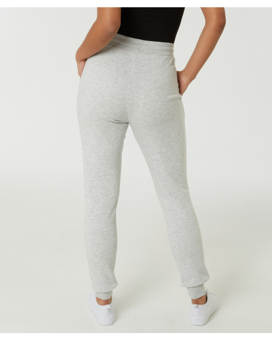 Jogginghose Melangeoptik