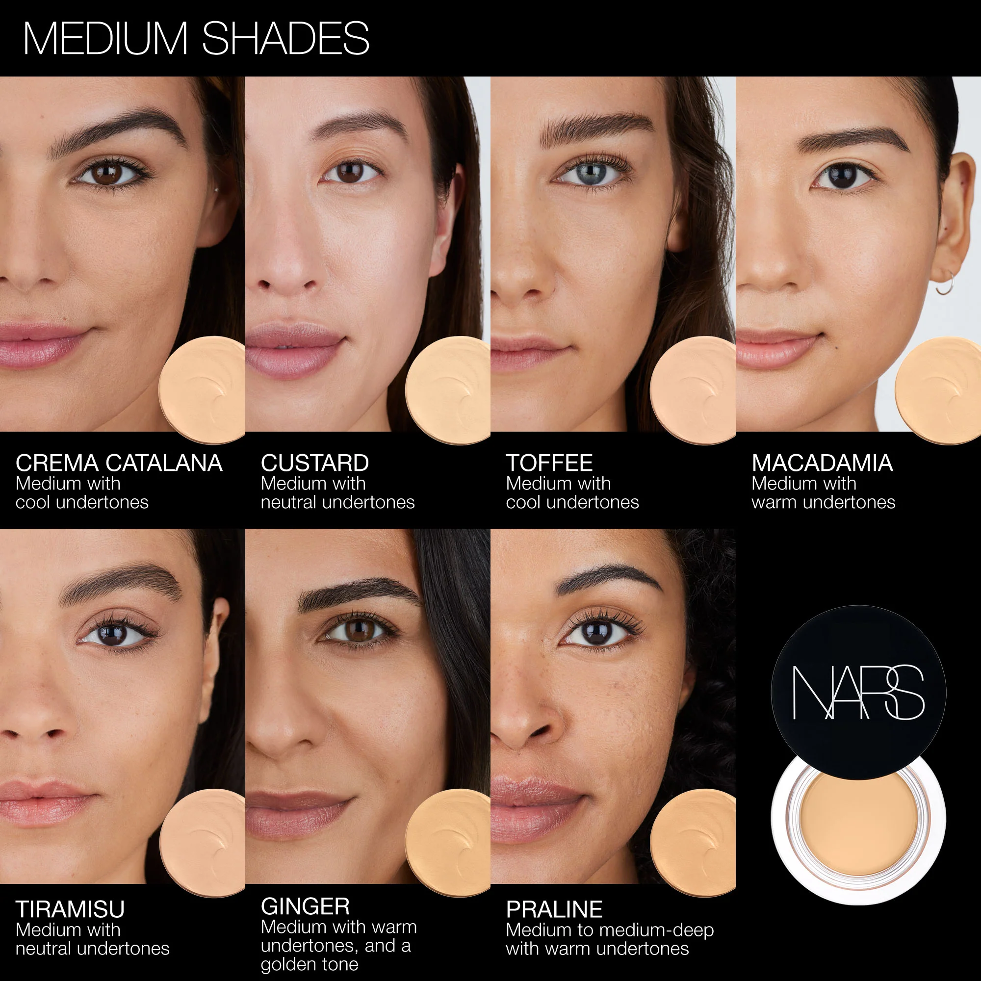 CORRECTOR COMPLETO DE ACABADO MATE SUAVE - Corrector facial