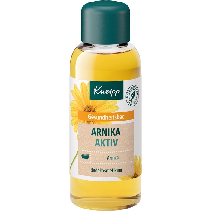 Gesundheitsbad Arnika