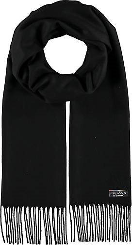 FRAAS Cashmink-Schal mit Fransen - Made in Germany