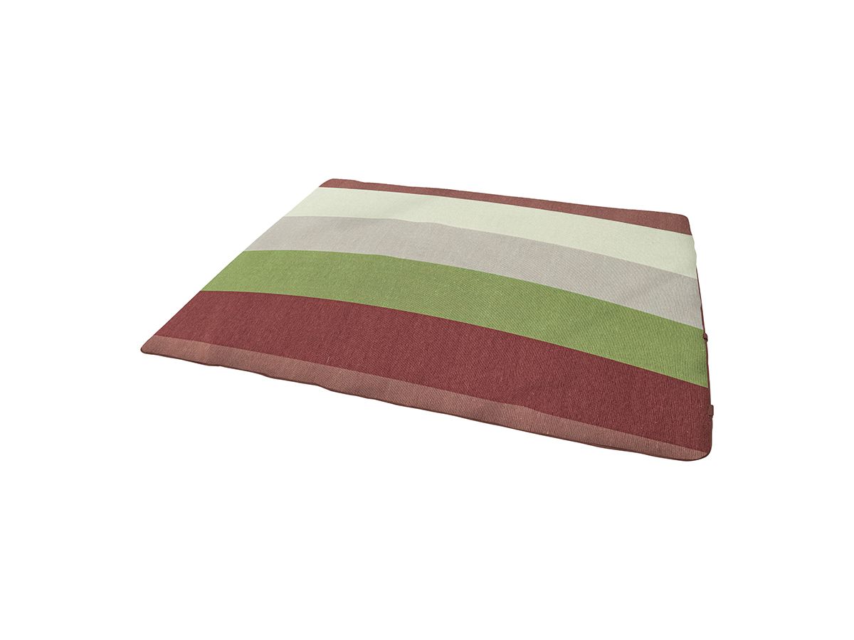 Madison Vivero Bordeaux 180x140 Liegekissen