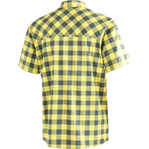 HERREN HEMD KASEN S/S 1/2 ARM