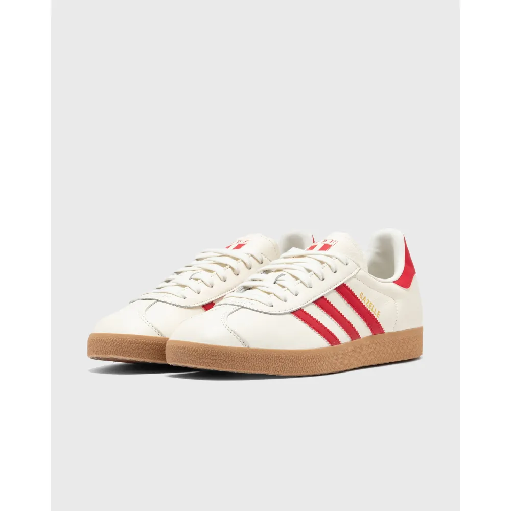 adidas Gazelle Peru ID3720 / weiss