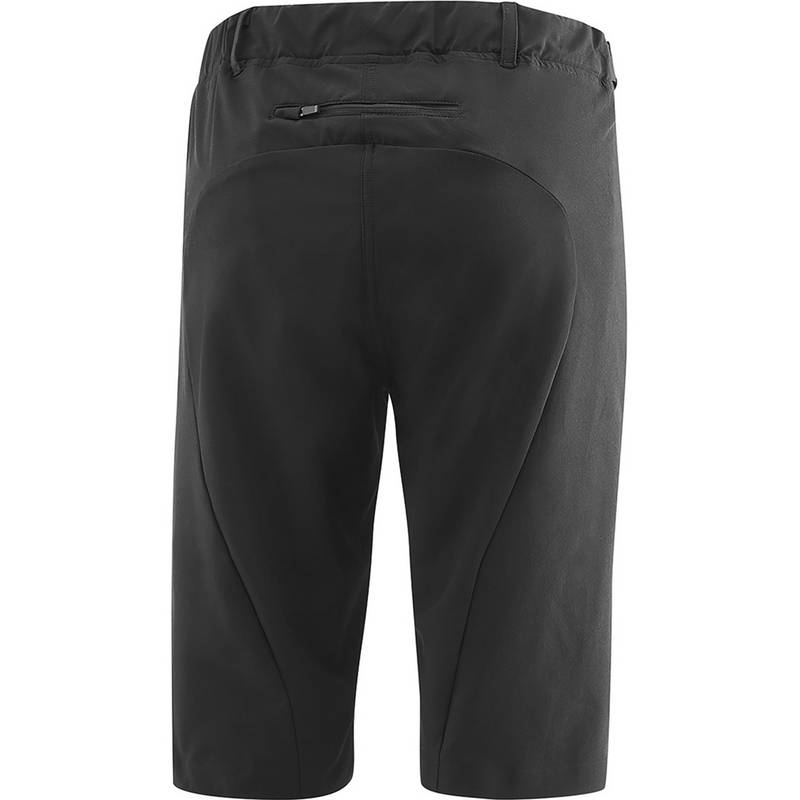 Gonso MTB Sitivo Red Fahrradshorts Damen