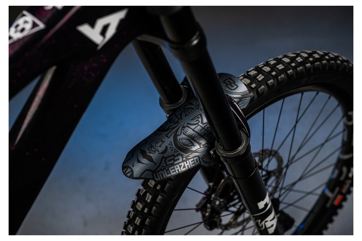 Unleazhed Unsplash M01 Mudguard Design Skin small