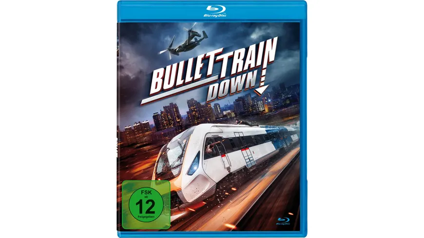 Bullet Train Down