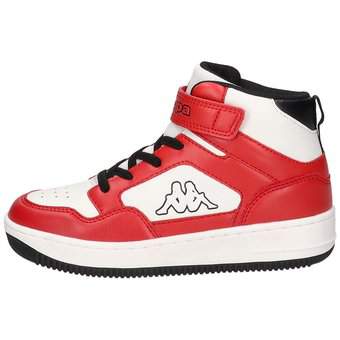 Kappa Style# 261076 Alid K Sneaker in weiß