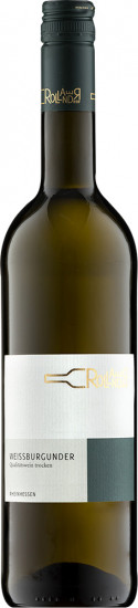 2022 Weissburgunder trocken - Weingut Rollanderhof