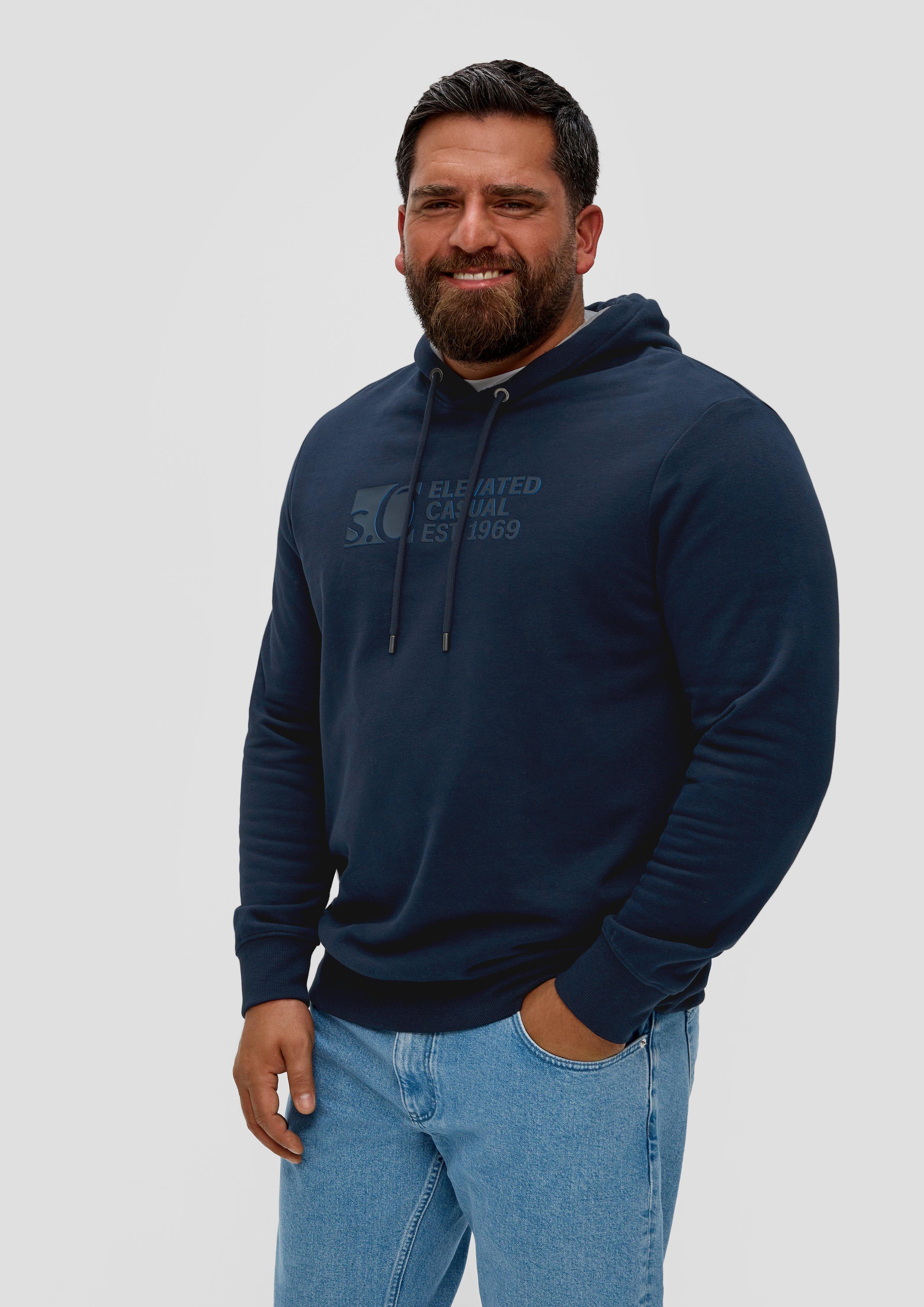 Sweatshirt mit Kapuze  EME-2148793-59D1