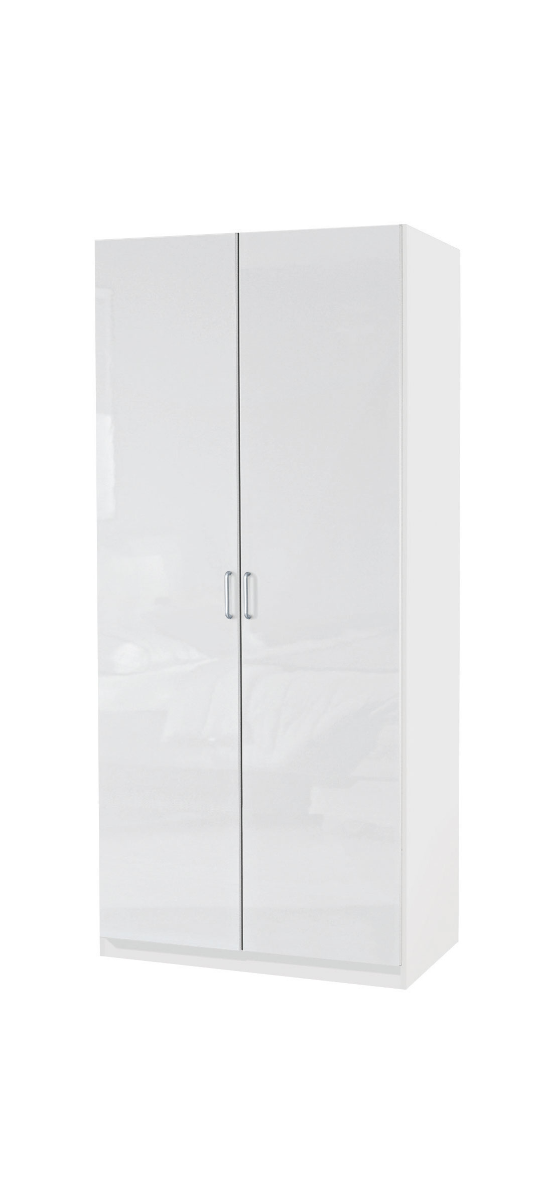 selfDrehtürenschrank 2-trg.