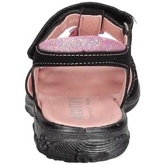 Ricosta Lilly Sandale in schwarz