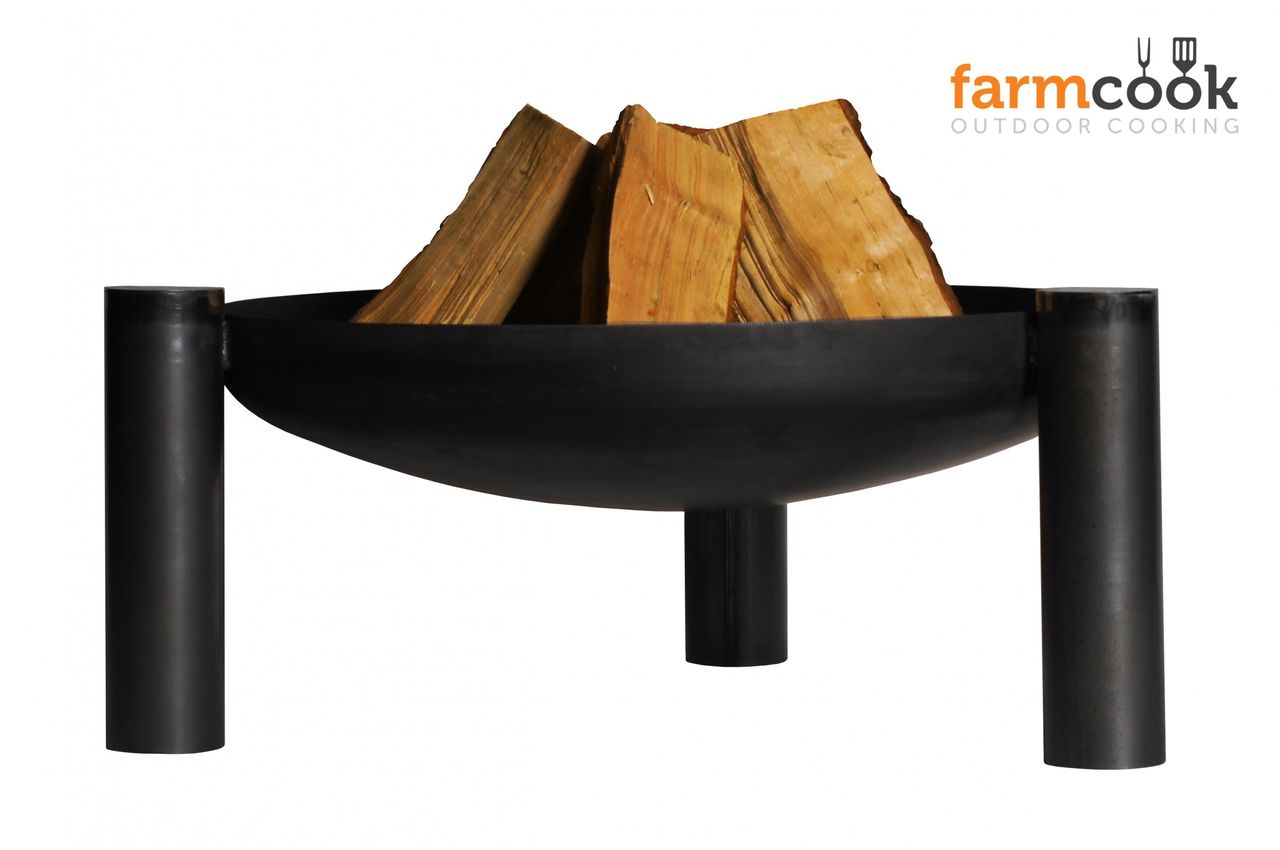 Farmcook Feuerschale Pan 38, Ø 70 cm