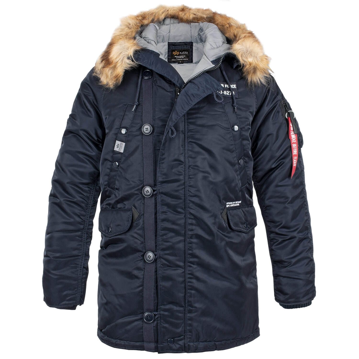 N3B Airborne Fliegerparka