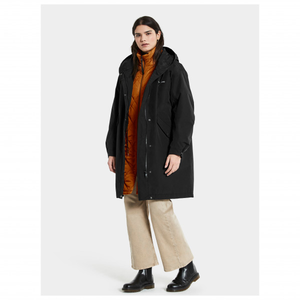 Didriksons - Women's Gabriella Parka - Mantel