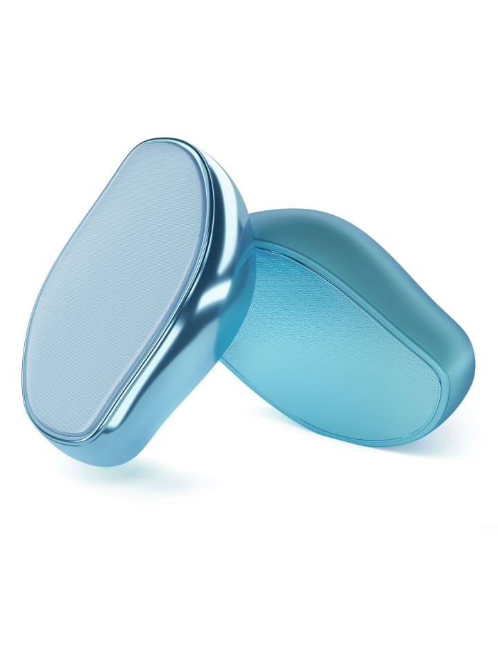 Ailoria GLIDE & GLOW COLLECTION Haar- & Hornhautentferner in aquablau günstig kaufen onesize