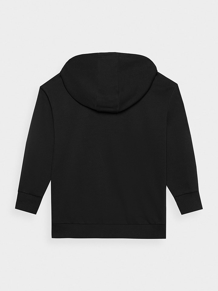 4F Hoodie in Schwarz günstig kaufen
