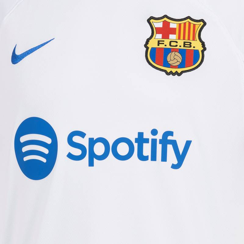 Nike FC Barcelona 23-24 Auswrts Teamtrikot Herren