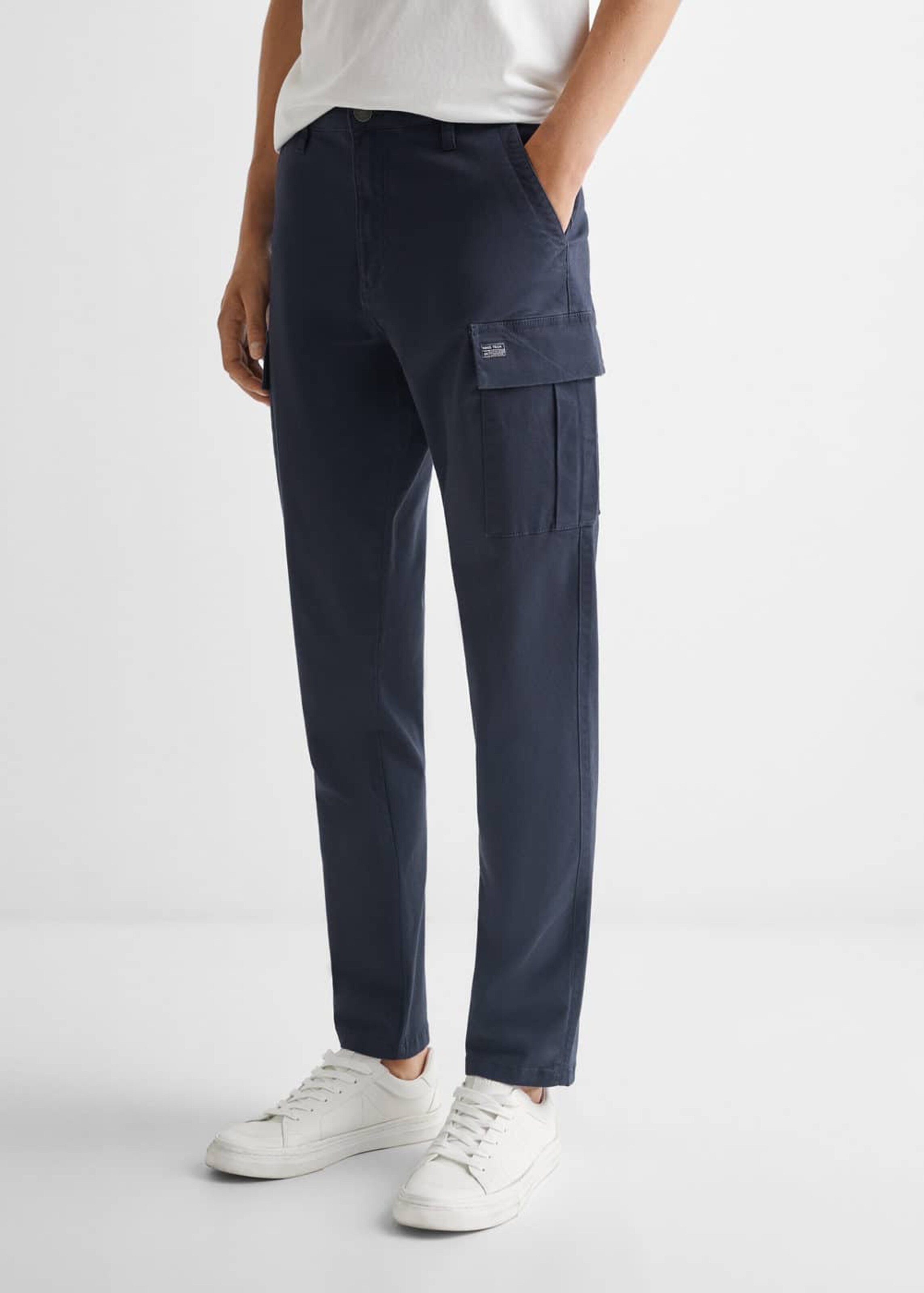 Tapered Pants 'Carhi'