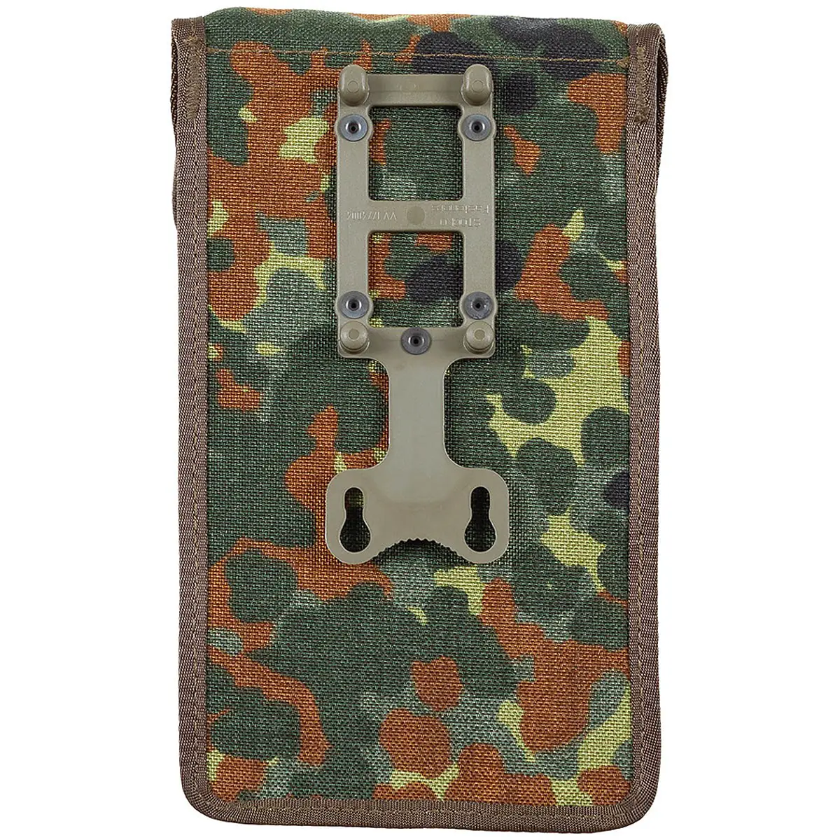BW Magazintasche MP2 flecktarn