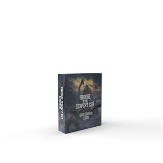 Raiders of the Serpent Sea: Game Master Cards (5e) (EN)