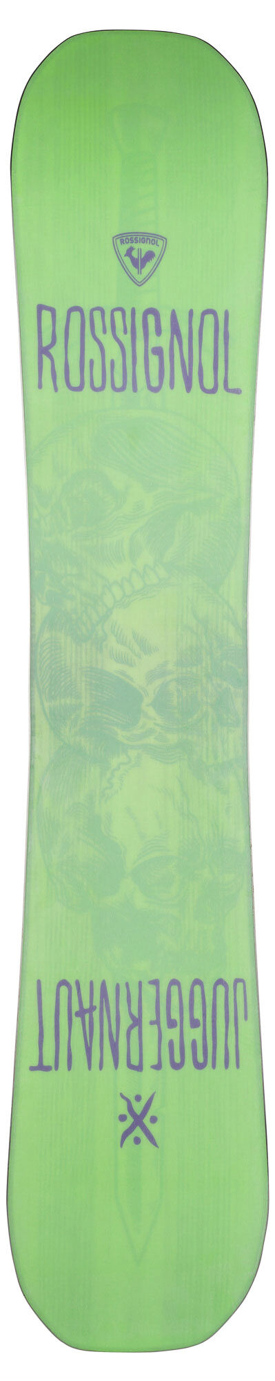 Rossignol - Snowboard JUGGERNAUT WIDE homme