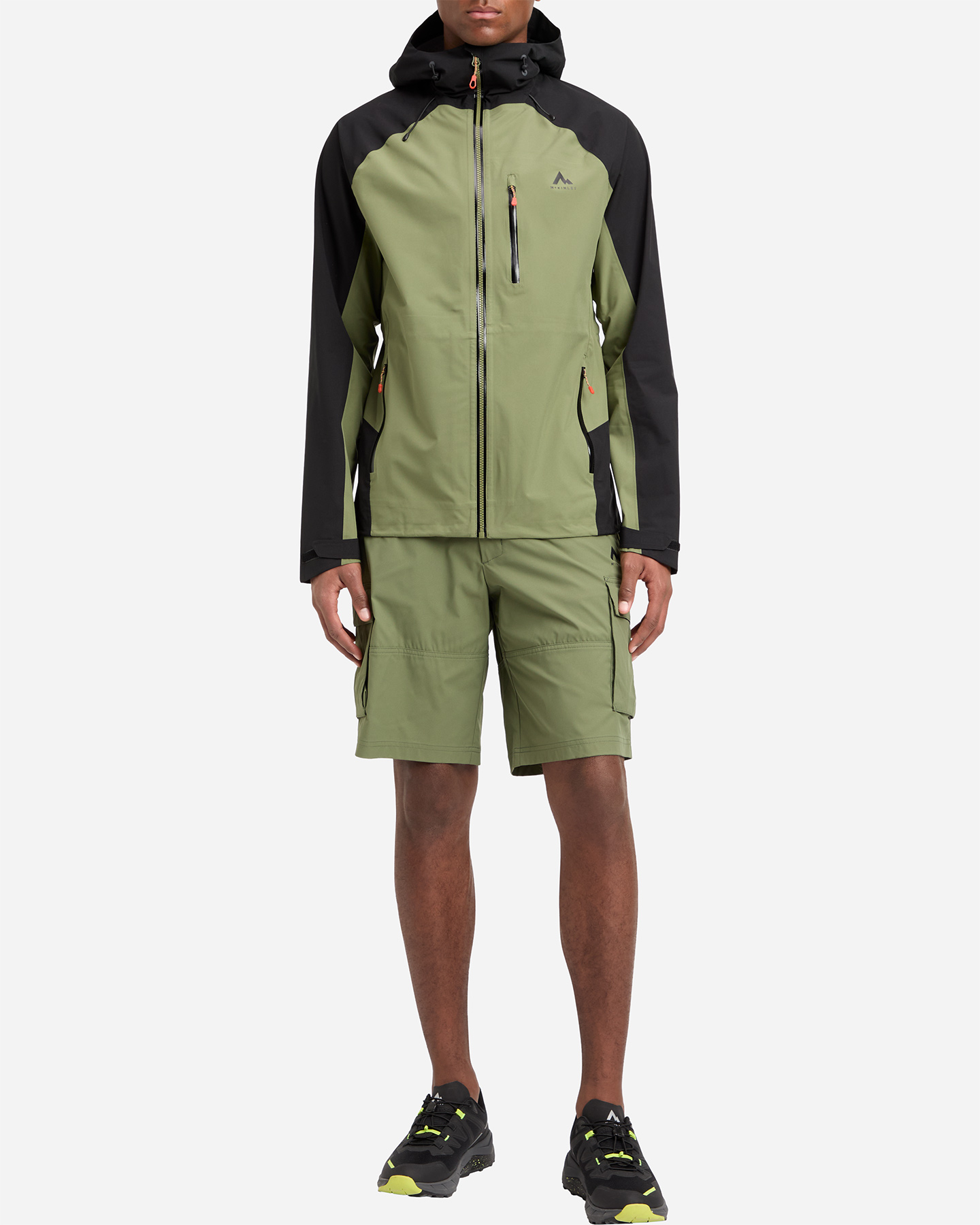 Dámske outdoorové nohavice Giacca Mckinley Reese M 431686-900