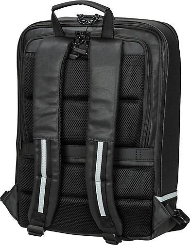 JOST Fahrradtasche Billund Cyclist Pro Zip Backpack