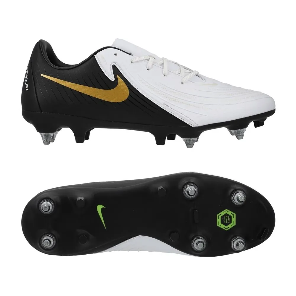 Nike Phantom GX II Academy Pro AC SG FJ2549-100 / weiss