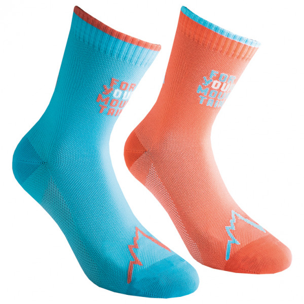 La Sportiva - For Your Mountain Socks - Laufsocken