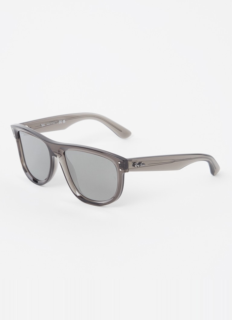 Okulary przeciwsłoneczne Ray-Ban Boyfriend Reverse RBR0501