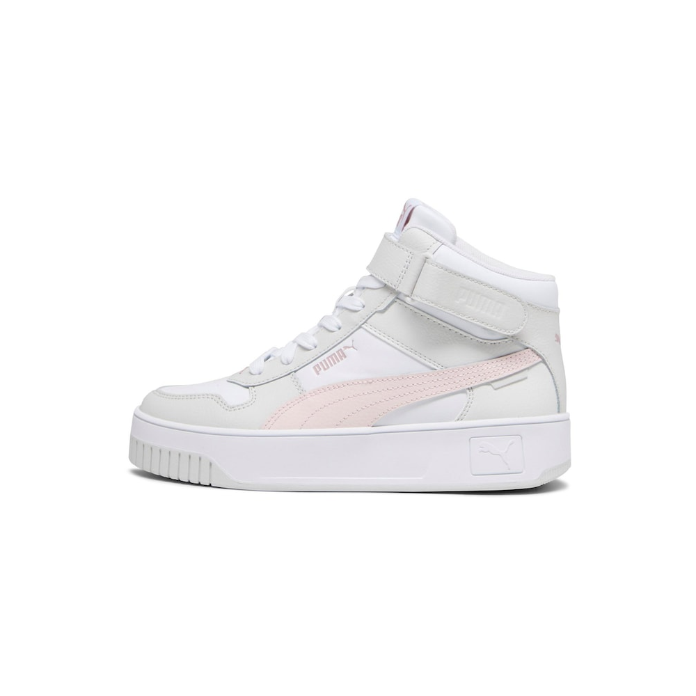 PUMA Carina Street Mid 392337/004 / weiss