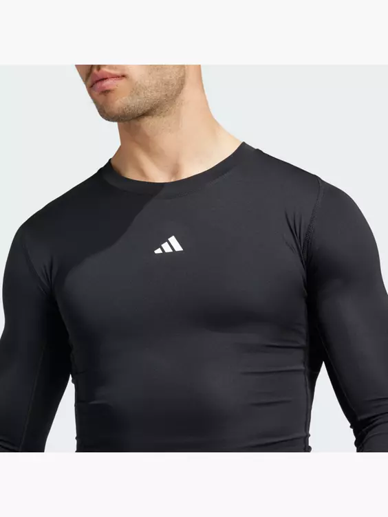 adidas TECHFIT Compression Training Longsleeve