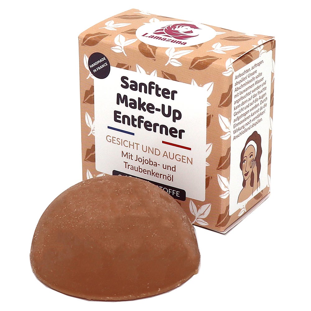 Lamazuna Fester Make Up-Entferner 30 g