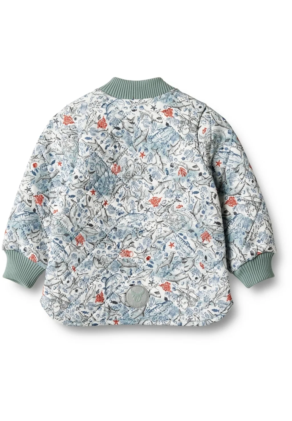 Chaqueta bomber Wheat THERMO LOUI
