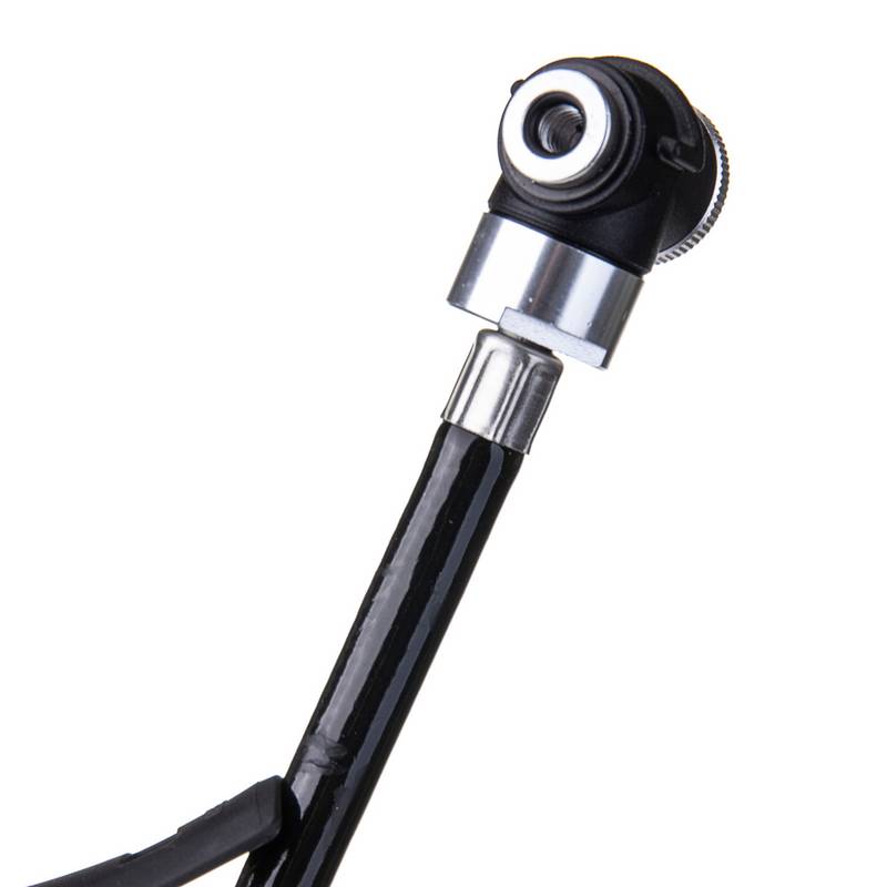 SKS Germany SPAERO DOUBLE-ACTION Fahrradpumpe