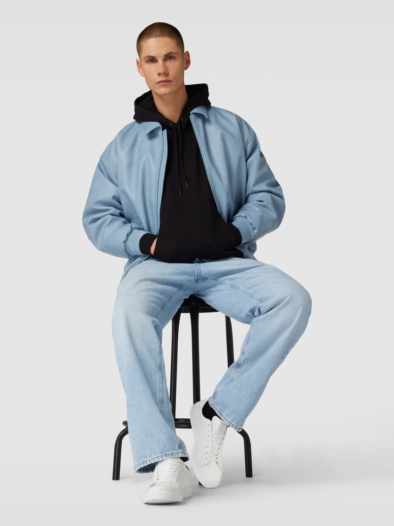 Sneaker mit Label-Details Modell 'JFWCOREY' in weiß