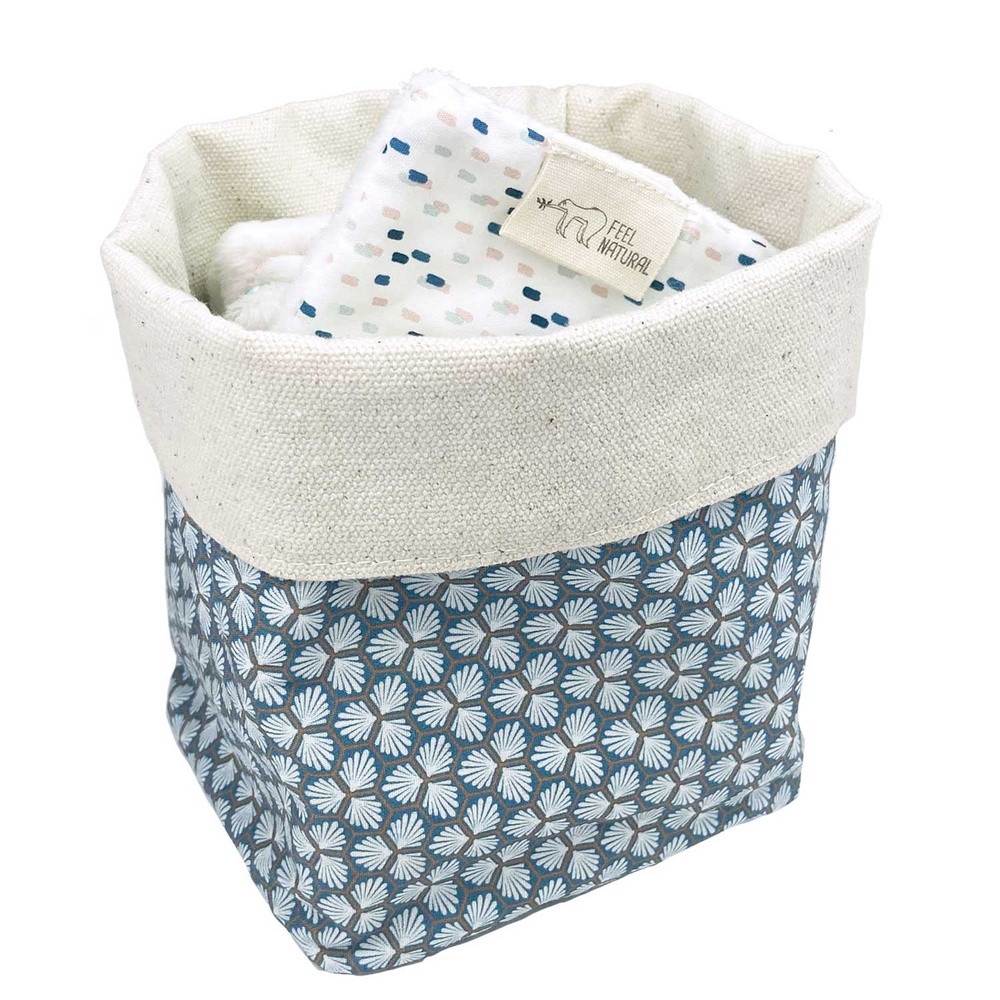 feel natural Panier de rangement Rangement