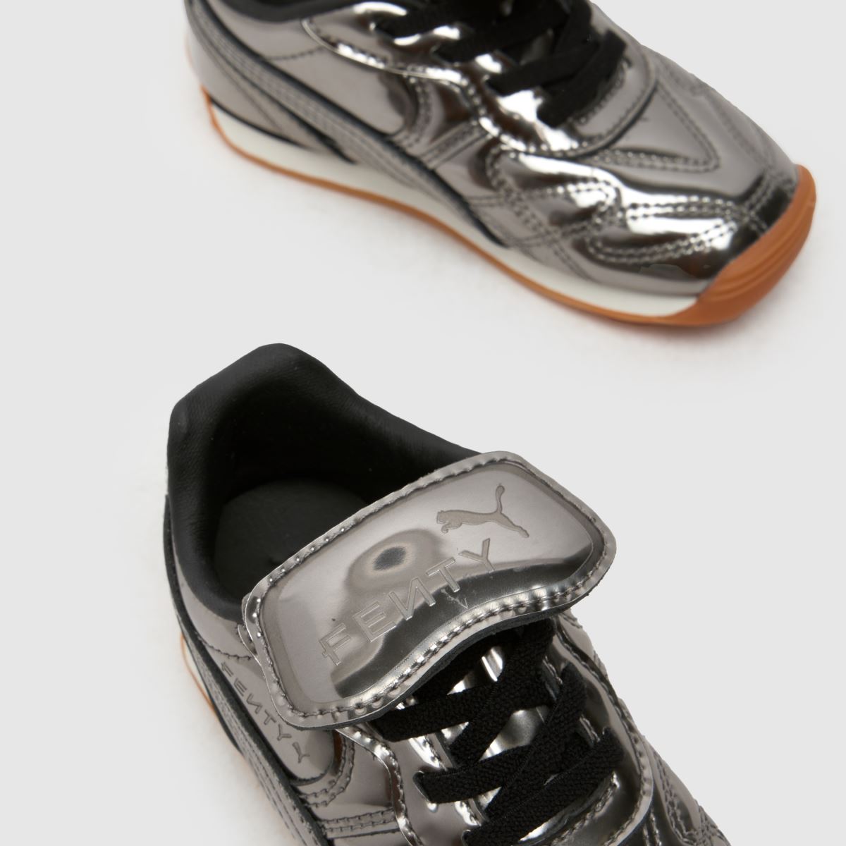 PUMA silver x fenty avanti flickor småbarnsskor