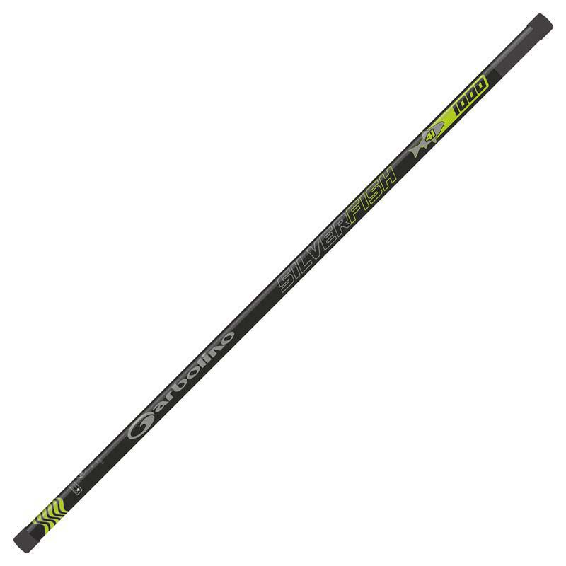 Garbolino Silverfish 41 11.5m rod pack + 1 K3 Match Helix 4.1m rod kit + mini extension