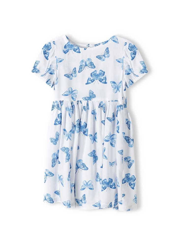 Minoti Sommerkleid 14dress 40 in weiß günstig kaufen