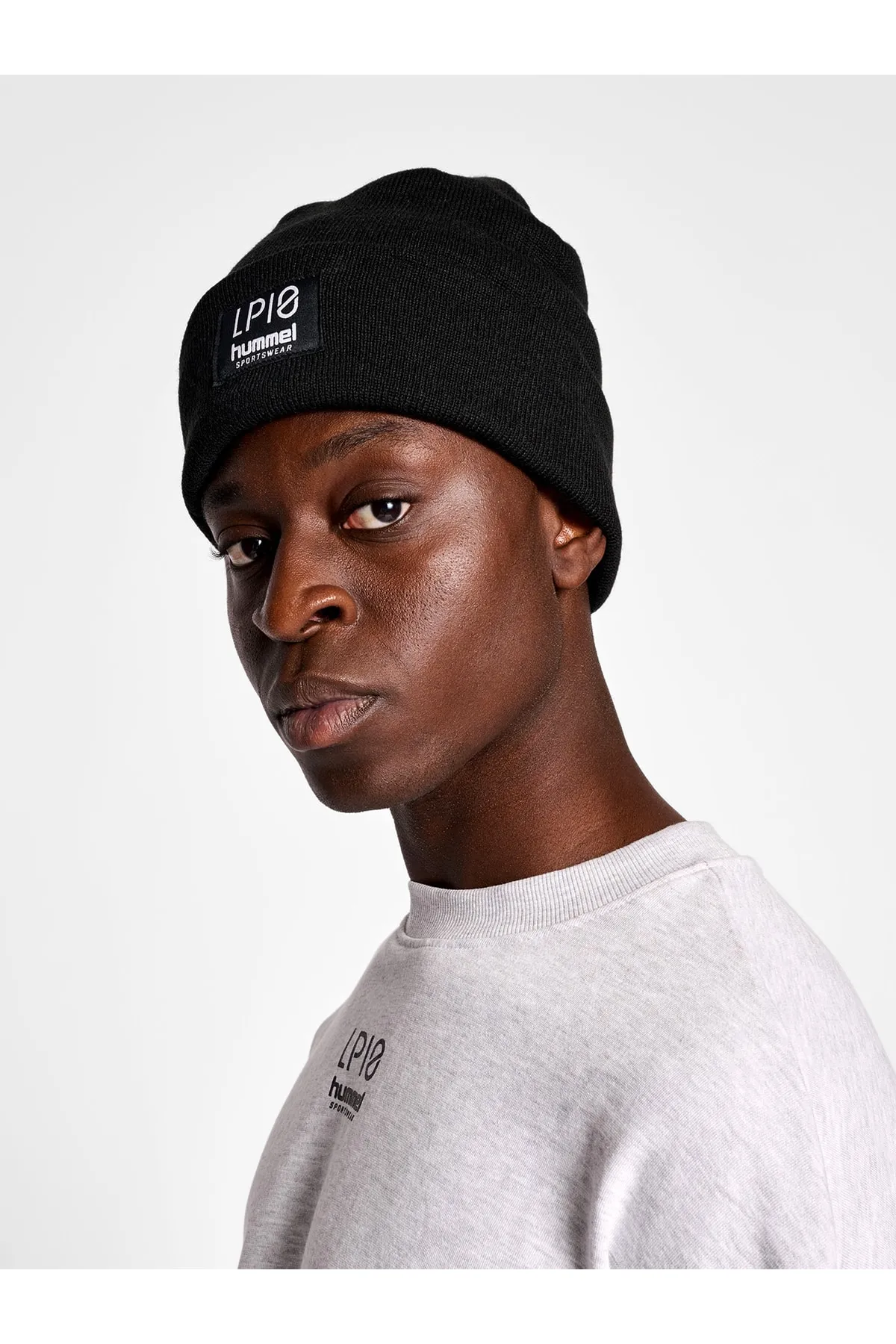 hummel  Cap - Schwarz