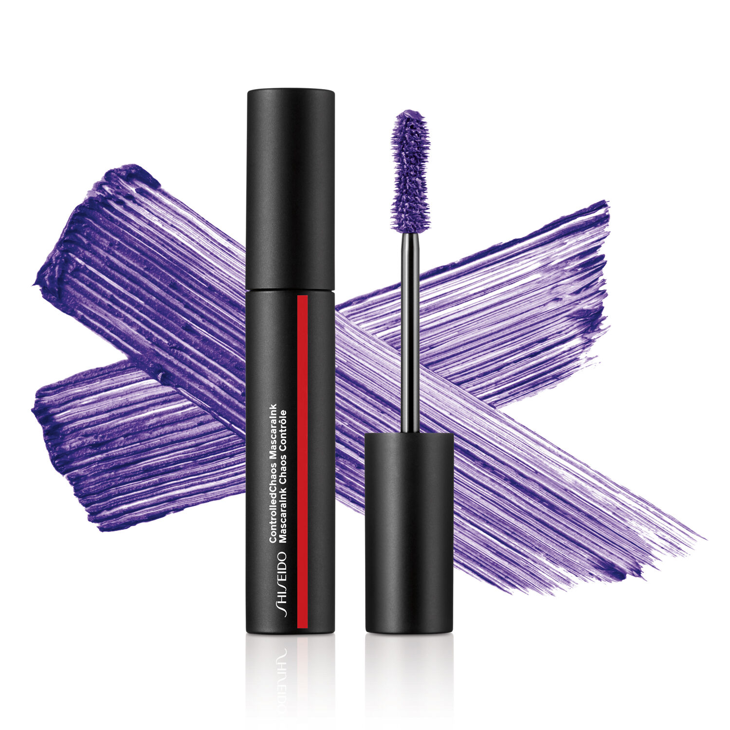Shiseido MascaraInk Chaos Control Mascara Volume