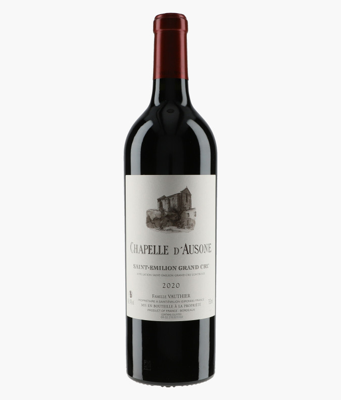 Chapelle d'Ausone 2020CHÂTEAU AUSONE