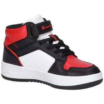Champion Rebound 2.0 Mid B PS Sneaker in schwarz