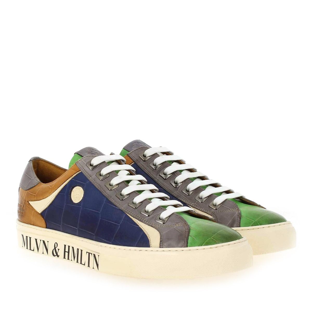 Melvin & Hamilton   HARVEY 9 - Marine multi