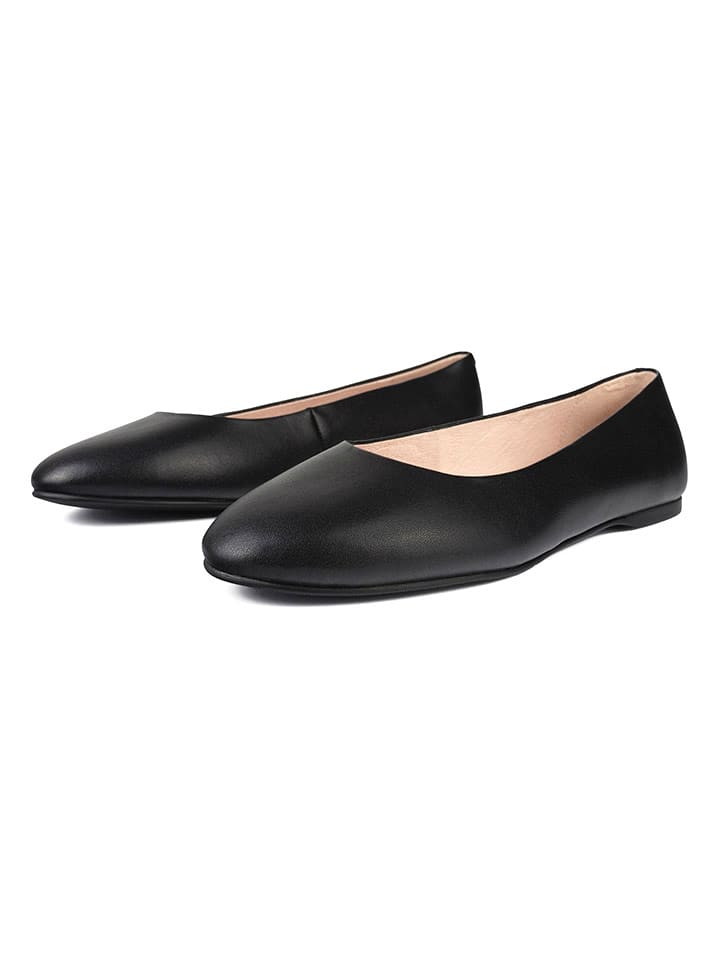 loft37 Leder-Ballerinas 