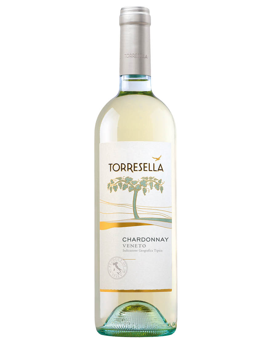 Veneto IGT Chardonnay 2022 Torresella 0,75 ℓ