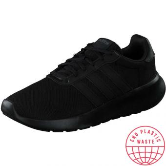 adidas Lite Racer 3.0 Sneaker in schwarz